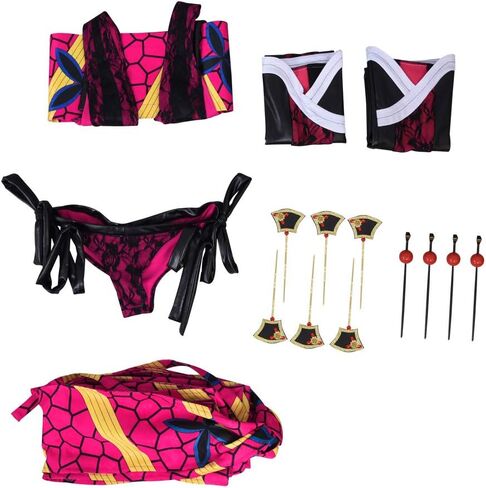 داكي زي تنكري دوما إنمو دريم كيمونو فستان معطف بدلة مجموعات كاملة للنساء in Kuwait