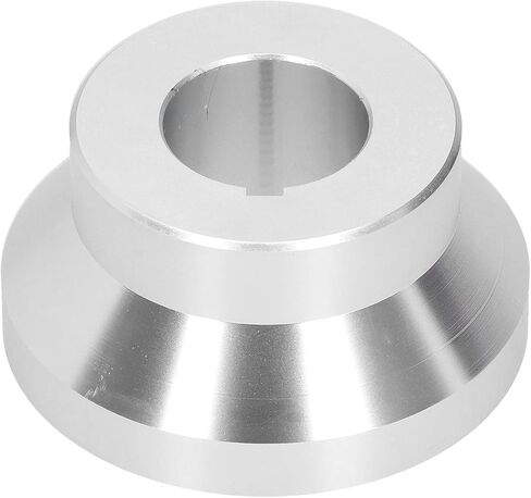 أداة محاذاة الغطاء الأمامي لمحركات LS V8، سبائك الألومنيوم مع ختم PTFE - محاذاة دقيقة للختم، بناء متين لموديلات LS1 LS2 LS3 LS6 LS4 LQ4 in Saudi Arabia