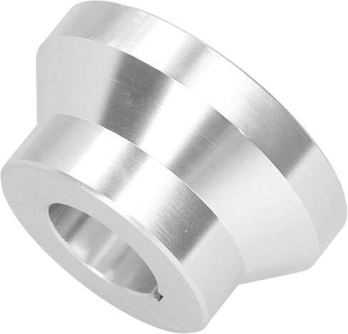 أداة محاذاة الغطاء الأمامي لمحركات LS V8، سبائك الألومنيوم مع ختم PTFE - محاذاة دقيقة للختم، بناء متين لموديلات LS1 LS2 LS3 LS6 LS4 LQ4 in Saudi Arabia