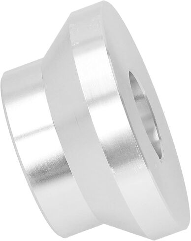 أداة محاذاة الغطاء الأمامي لمحركات LS V8، سبائك الألومنيوم مع ختم PTFE - محاذاة دقيقة للختم، بناء متين لموديلات LS1 LS2 LS3 LS6 LS4 LQ4 in Saudi Arabia