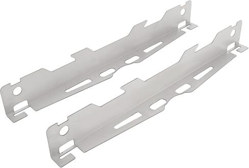 Toe Alignment Tool Plate Steel Measuring for Wheel Toe Angle Measurement, Secure Slot for Automotive,Steel,2PCS for Truck SUV Off Road Motorcycle in Saudi Arabia