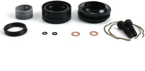 New 39mm Fork Seals Rebuild Kit 495607 For Harley-Davidson Dyna Low Rider Convertible FXRS-Conv 1993-1998 in Saudi Arabia