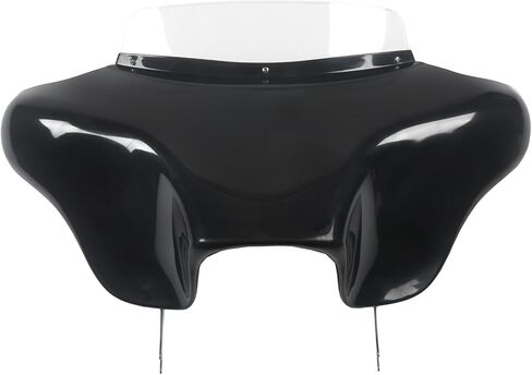 Batwing Fairing For Harley Davidson Heritage Fatboy Softail Deluxe 1986-14 2015 in Kuwait