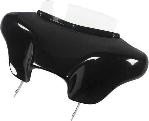 Batwing Fairing For Harley Davidson Heritage Fatboy Softail Deluxe 1986-14 2015 in Kuwait