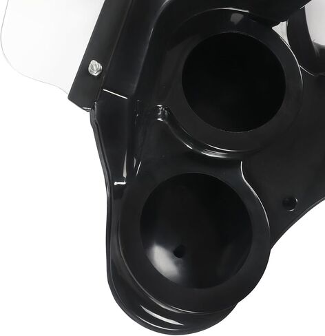 Batwing Fairing For Harley Davidson Heritage Fatboy Softail Deluxe 1986-14 2015 in Kuwait