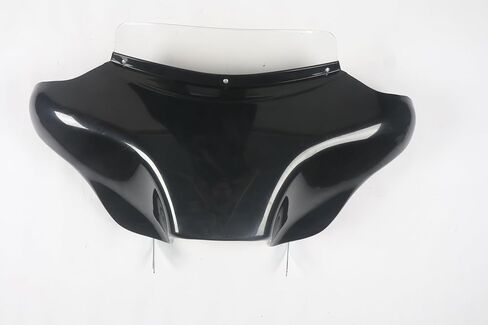 Batwing Fairing For Harley Davidson Heritage Fatboy Softail Deluxe 1986-14 2015 in Kuwait