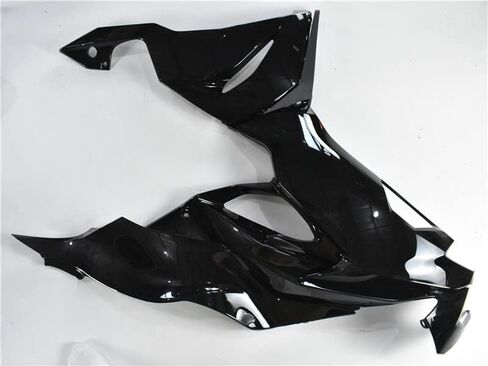 NT هدية لامعة سوداء تناسب كاواساكي نينجا 2019 2020 2021 2022 ZX6R 636 ZX-6R حقن ABS البلاستيك هيكل السيارة طقم الجسم هيكل الجسم 18 19 20 21 A10 in Saudi Arabia