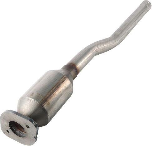 Exhaust Resonator Muffler Pipe Muffler Compatible with Ford Escape 2013 2014 2015 2016 2017 2018 2019 1.5L 1.6L 2.0L 2.5L Engines in Saudi Arabia