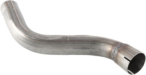 Exhaust Resonator Muffler Pipe Muffler Compatible with Ford Escape 2013 2014 2015 2016 2017 2018 2019 1.5L 1.6L 2.0L 2.5L Engines in Saudi Arabia