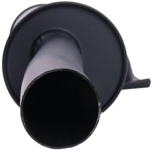 JZGRDN Muffler A189113 D126952 Compatible with Case Skid Steer Loader 1845C 1840 in Saudi Arabia