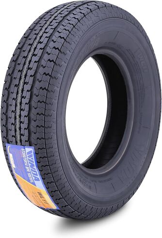One WINDA Trailer Tire ST205/75R14 8PR Load Range D Steel Belted Radial … in Kuwait