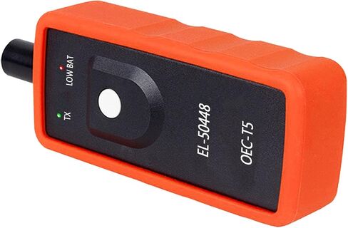 أداة إعادة تعلم EL-50448 TPMS لمستشعر الإطارات GM، أداة إعادة ضبط TPMS أداة تنشيط نظام مراقبة ضغط الإطارات، أداة برمجة TPMS العالمية OEC-T5 لجنرال موتورز بويك تشيفي كاديلاك والمزيد in Saudi Arabia