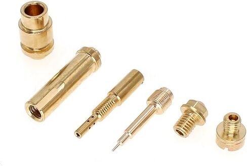 Carburetor Repair Kit Plunger for Yamaha V Star 650 XVS650A Classic 1998-2016 Motorcycle Carb Replacement Parts(2 Pack) in Saudi Arabia