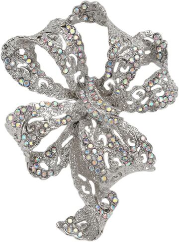 Ribbon Bow Brooch Pin in Saudi Arabia