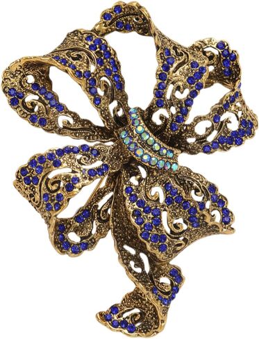Ribbon Bow Brooch Pin in Saudi Arabia