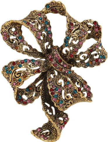 Ribbon Bow Brooch Pin in Saudi Arabia