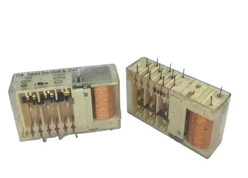 1 قطعة/الوحدة التتابع OA 5602.54/2083L1/61 24 فولت 10A 14 دبابيس in Kuwait