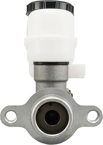 PHILTOP Brake Master Cylinder with Reversior for Ford Mercury, Compatible with 1987-1993 Mustang, 1987-1988 Thunderbird, 1987-1988 Cougar, Replaces OE#: M39637 in Saudi Arabia