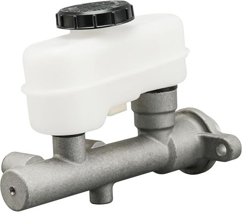 PHILTOP Brake Master Cylinder with Reversior for Ford Mercury, Compatible with 1987-1993 Mustang, 1987-1988 Thunderbird, 1987-1988 Cougar, Replaces OE#: M39637 in Saudi Arabia