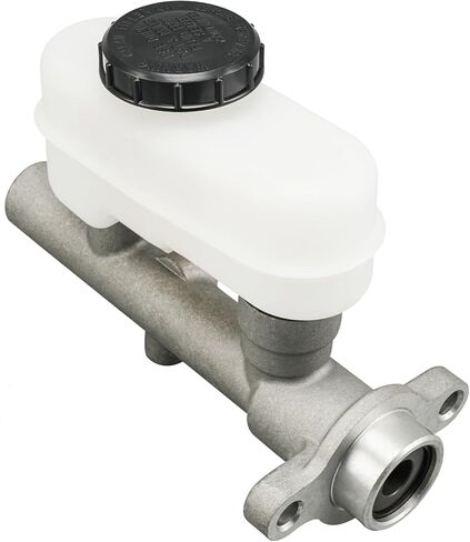 PHILTOP Brake Master Cylinder with Reversior for Ford Mercury, Compatible with 1987-1993 Mustang, 1987-1988 Thunderbird, 1987-1988 Cougar, Replaces OE#: M39637 in Saudi Arabia