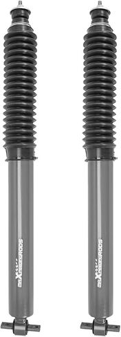 maXpeedingrods Fit 0.5-3" Lift Front Shocks for 1986-2004 Jeep Grand Cherokee ZJ WJ Comanche MJ G1 Version in Saudi Arabia