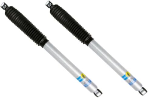 5100 Series Set of Rear Shocks fits 2005 2016 F250 F30 Super Duty | Fade Free Performance | TrendsAuto Decal | 24-186025 in Saudi Arabia