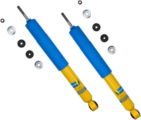 5100 Series Set of Rear Shocks fits 2005 2016 F250 F30 Super Duty | Fade Free Performance | TrendsAuto Decal | 24-186025 in Saudi Arabia