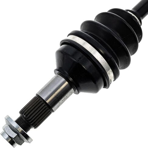 NICHE Front Rear CV Axle Kit for Yamaha 2016-2021 Kodiak 700 YFM700K 28P-2518E-01-00 B16-2530V-00-00 28P-2510J-01-00 in Saudi Arabia