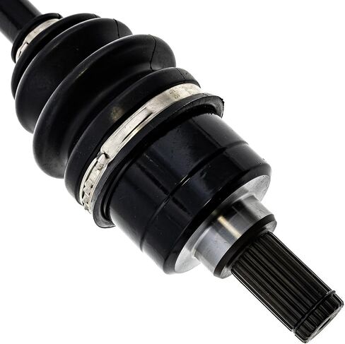 NICHE Front Rear CV Axle Kit for Yamaha 2016-2021 Kodiak 700 YFM700K 28P-2518E-01-00 B16-2530V-00-00 28P-2510J-01-00 in Saudi Arabia