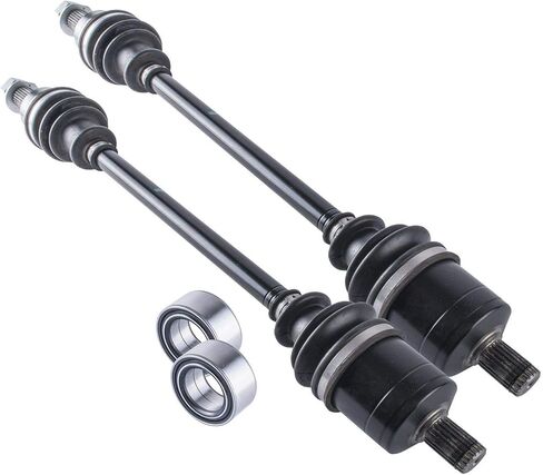 East Lake Axle front left or right cv axles & wheel bearings set for Polaris General 1000 2016 2017 2018 2019 2020 2021 in Saudi Arabia