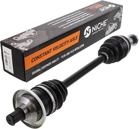 NICHE CV Axle Drive Shaft Bearing Kit for Arctic Cat 400 450 500 550 650 700 1000 0502-811 1502-343 in Saudi Arabia