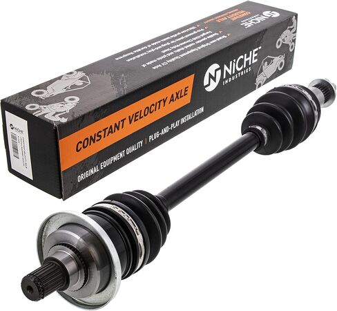 NICHE CV Axle Drive Shaft Bearing Kit for Arctic Cat 400 450 500 550 650 700 1000 0502-811 1502-343 in Saudi Arabia