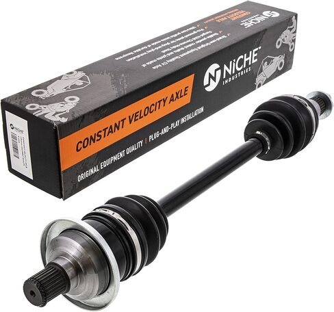 NICHE CV Axle Drive Shaft Bearing Kit for Arctic Cat 400 450 500 550 650 700 1000 0502-811 1502-343 in Saudi Arabia
