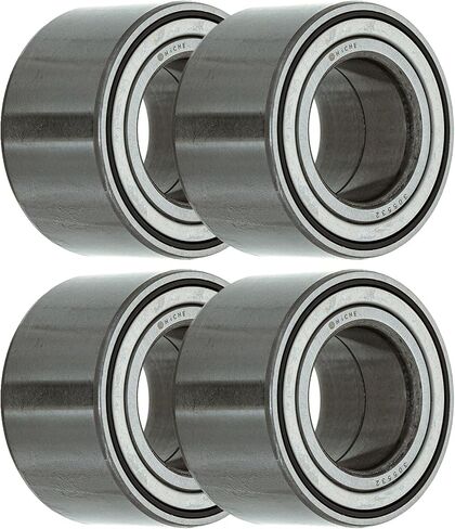 NICHE CV Axle Drive Shaft Bearing Kit for Arctic Cat 400 450 500 550 650 700 1000 0502-811 1502-343 in Saudi Arabia
