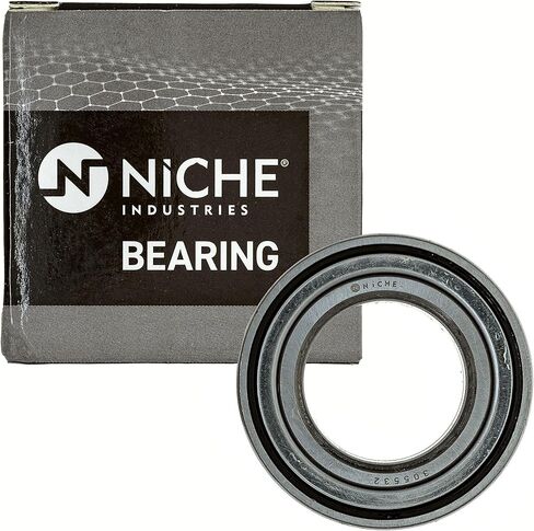 NICHE CV Axle Drive Shaft Bearing Kit for Arctic Cat 400 450 500 550 650 700 1000 0502-811 1502-343 in Saudi Arabia