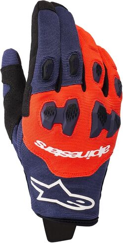 قفازات Alpinestars Pro-Dura، قفازات متينة لركوب الدراجات النارية، حماية معززة لراحة اليد والمفاصل in Kuwait