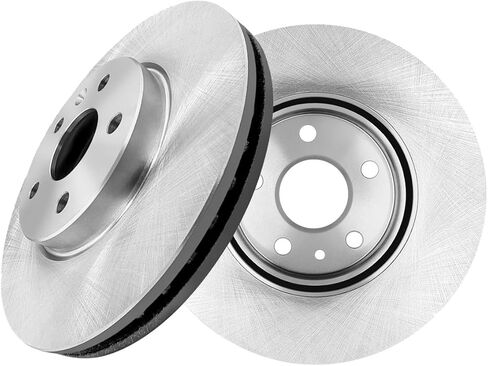 PM Auto Front 276mm Disc Brake Rotors Replacement For 2011-2015 Chevrolet Cruze, Automotive Replacement Brake Rotors in Saudi Arabia
