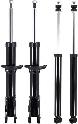 FCS Front and Rear Suspension Strut and Shock Absorber Assembly Kit For Mitsubishi Mirage in Saudi Arabia