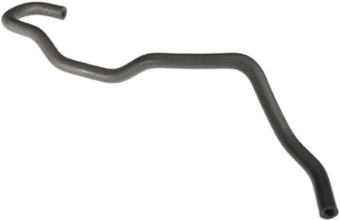 KarParts360 لخرطوم سخان HVAC لفورد E-150/E-250 2003 2004 | أسود | مصنوع من المطاط المقوى | قياسات 5/8 بوصة في 35 بوصة | المشابك المستبعدة in Saudi Arabia