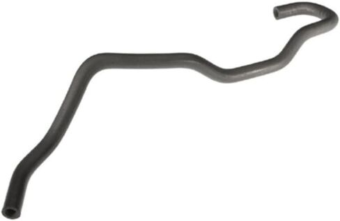 KarParts360 لخرطوم سخان HVAC لفورد E-150/E-250 2003 2004 | أسود | مصنوع من المطاط المقوى | قياسات 5/8 بوصة في 35 بوصة | المشابك المستبعدة in Saudi Arabia
