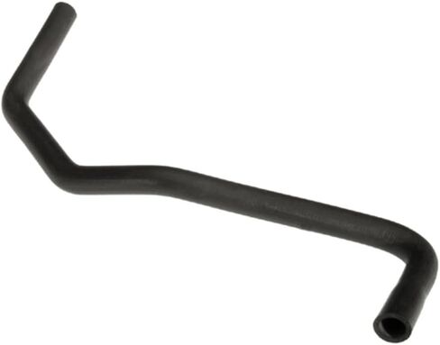 KarParts360 لفورد فوكس 2000 2001 2002 2003 خرطوم سخان HVAC | أسود | المطاط المقوى | 5/8 بوصة في 23/32 بوصة في 25 بوصة قياسات | المشابك المستبعدة in Saudi Arabia
