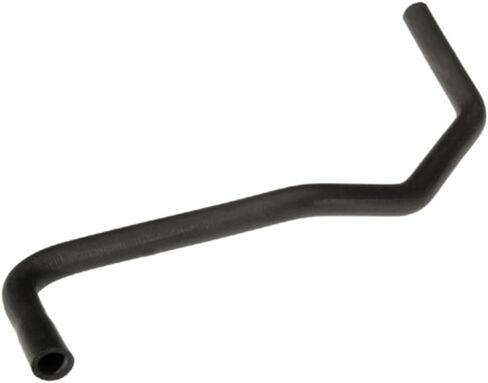 KarParts360 لفورد فوكس 2000 2001 2002 2003 خرطوم سخان HVAC | أسود | المطاط المقوى | 5/8 بوصة في 23/32 بوصة في 25 بوصة قياسات | المشابك المستبعدة in Saudi Arabia