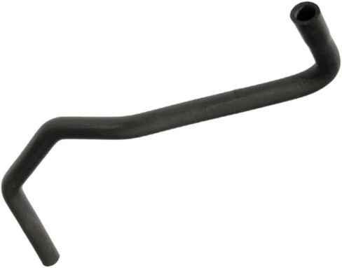 KarParts360 لفورد فوكس 2000 2001 2002 2003 خرطوم سخان HVAC | أسود | المطاط المقوى | 5/8 بوصة في 23/32 بوصة في 25 بوصة قياسات | المشابك المستبعدة in Saudi Arabia