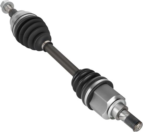 NEW Front Left CV Axle Shaft Assembly fits 2012-2018 for Ford Focus (Only for S/SE/SEL/Titanium models) 2.0L, Automatic Dual Clutch Trans Only, Driver Side, for 66-2334 in Saudi Arabia