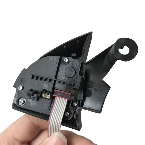 Steering Wheel Mounted Cruise Control Switch Butto Multifunction Steering Wheel Switch Audio Channel Control Button/Fit for Passat B7 Sharan 2011-2015 56D959537B 56D959538A in Saudi Arabia