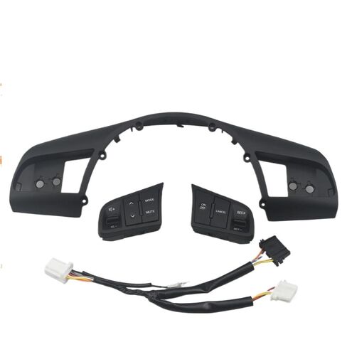 Cruise Control Switch Butto 967002K000 Steering Wheel Switch Volume Cruise Button Car/Fit for Kia Cerato/Forte/Cerato Koup/Shuma Koup 2008-2012 ﻿ in Saudi Arabia
