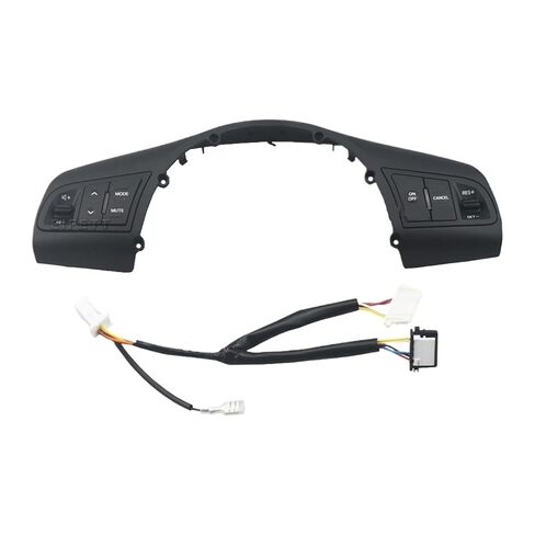 Cruise Control Switch Butto 967002K000 Steering Wheel Switch Volume Cruise Button Car/Fit for Kia Cerato/Forte/Cerato Koup/Shuma Koup 2008-2012 ﻿ in Saudi Arabia