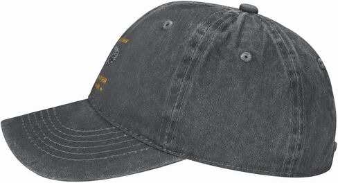 Proud Daughter of 11th Airborne Division Us Paratrooper Stylish Carbon-Colored Water-Resistant Denim Cowboy Hat Outdoor Adventures All Seasons8 in Saudi Arabia