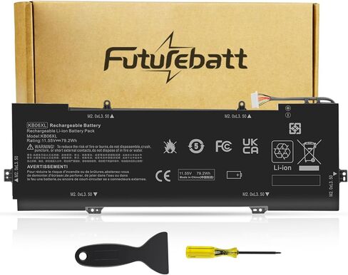 Futurebatt 5200mAh بطارية كمبيوتر محمول جديدة لـ HP ProBook 4525s 4520s 4520 4425s 4421s 4420s 4326s 4325s 4321 4321s 4320 4320s 4320t in Saudi Arabia
