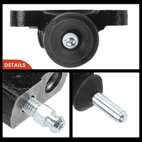 أسطوانة القابض الممتازة متوافقة مع Nissan Pickup 1995، D21 1986-1990 1992-1994، D21 1991 2.4L، RWD فقط، استبدال # 3062056G0A، 3062056G02 in Saudi Arabia
